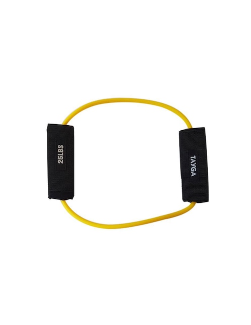 Banda de resistencia para tobilla Tayga de 25 Lb a 45 Lb