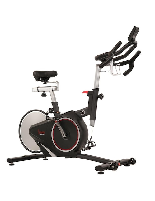 SUNNY HEALTH & FITNESS Bicicleta fija Sunny Health & Fitness metal