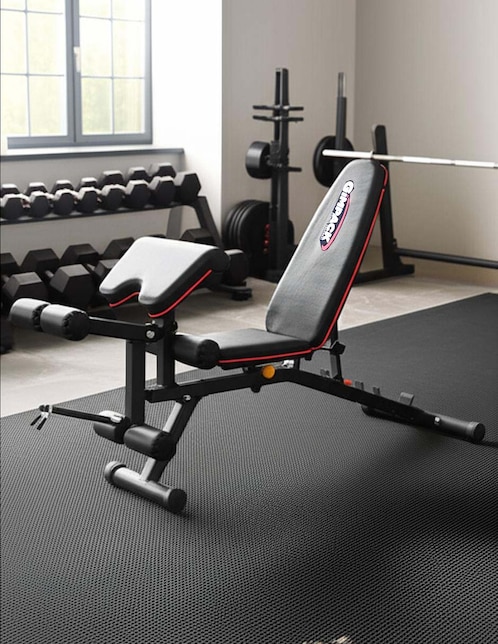 Banca para entrenamiento Gimpack GP 922