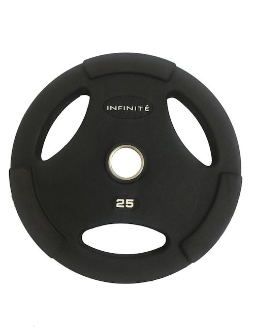 Par De Discos Olímpicos Infinité IF-PP210-25 25 k