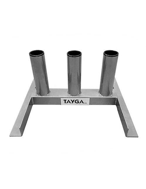 Rack para 3 Barras Olímpicas 1