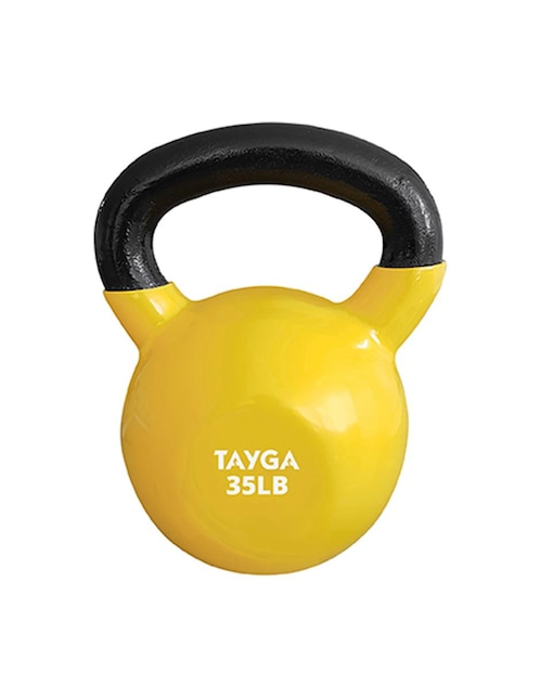 Mancuernas Tayga de plástico