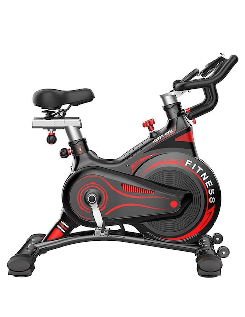 Bicicleta de spinning Chic Fantasy acero inoxidable