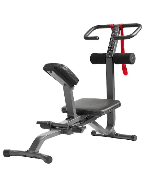 SUNNY HEALTH & FITNESS Estación gimnasio Sunny Health & Fitness