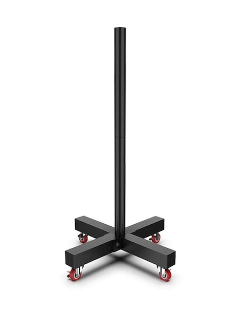 Rack para discos Level Fitness