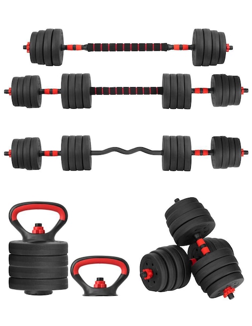 Set de mancuerna peso variable 1
