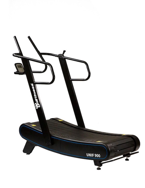 UNIFITNESS Caminadora semiprofesional Unifitness Curva Unif900