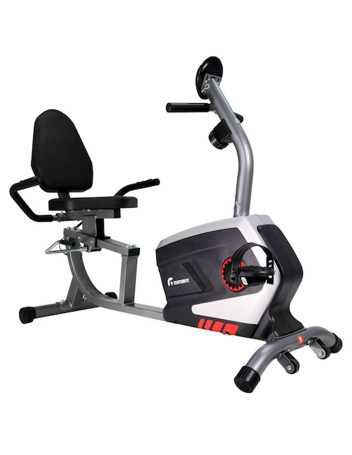 Bicicleta fija Centurfit acero y plástico