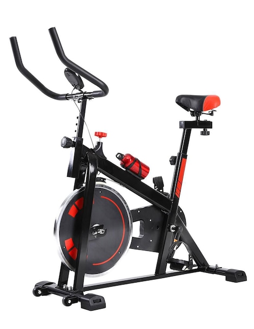 Bicicleta de spinning Kingsports de acero