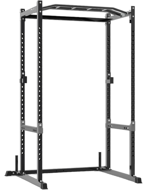 Rack de 3 compartimentos Force Usa Fitness