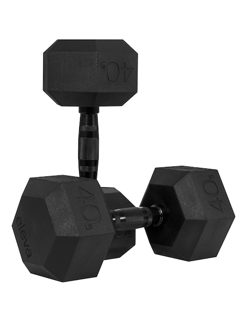 Set mancuernas de peso fijo 1