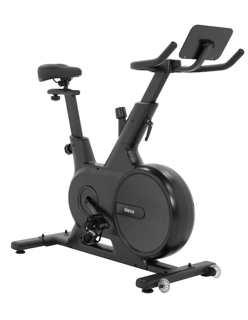 Bicicleta de spinning Eleva modelo Cycle One de acero y plástico