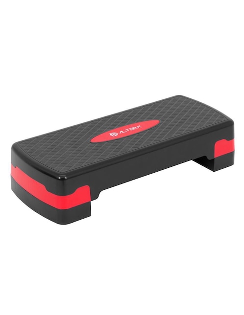 Step fitness "para" entrenamiento altera bfas