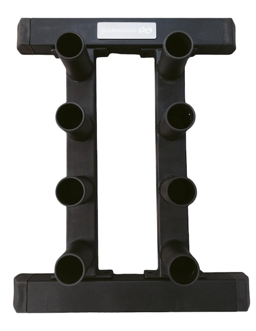 INFINITÉ Rack de 8 estantes Infinité