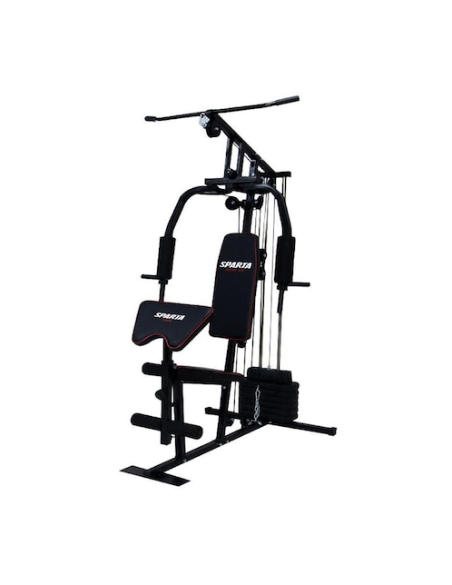 Multigym Sparta de hierro apuspa0005