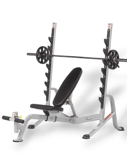 Step fitness para entrenamiento Hoist Fitness HF-5170-PL
