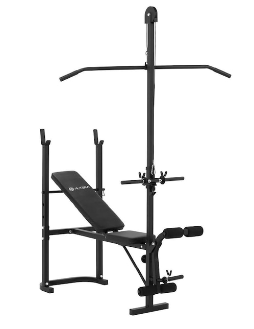 Banca para entrenamiento Altera Bullset