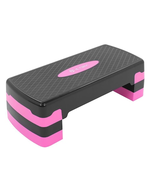 Step fitness para entrenamiento Hamilton 1