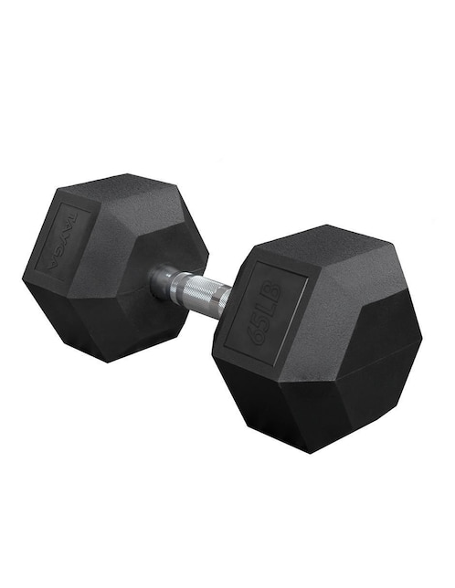 Mancuerna de peso fijo Tayga 30.6 kg