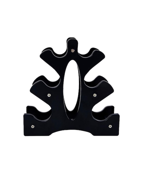 Rack de 6 estantes Bluelander
