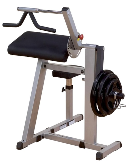 BODY SOLID Multigym Body Solid de acero inoxidable BS-GCBT380