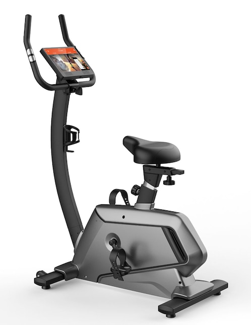 POWERPATH Bicicleta fija Powerpath acero