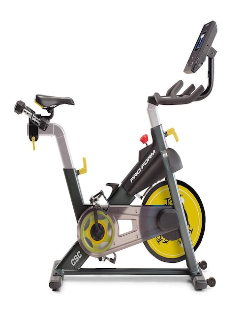 Bicicleta de spinning Proform acero y plástico