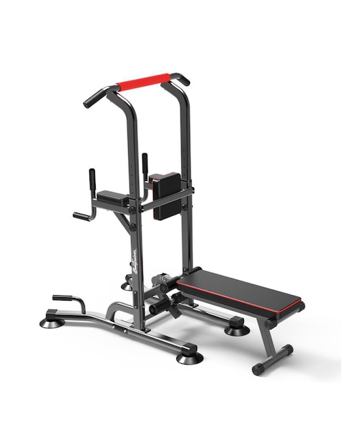 Multigym de hierro btem-200