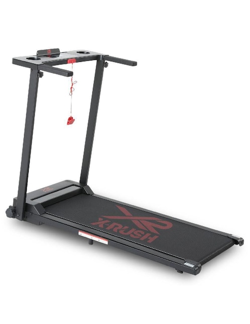 Caminadora profesional X-Rush plegable