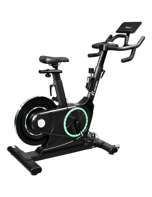 Bicicleta fija Centurfit acero