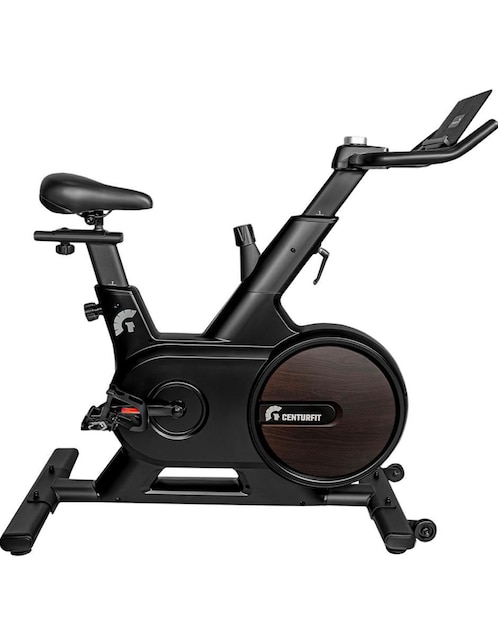 Bicicleta de spinning Centurfit acero