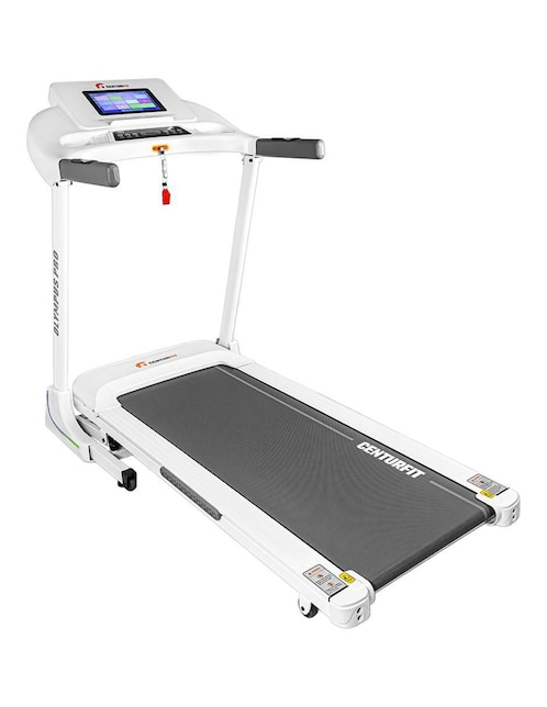 Caminadora semiprofesional Centurfit mkz-camaltapanel plagable