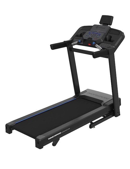 Caminadora casera T101-08 plegable 1