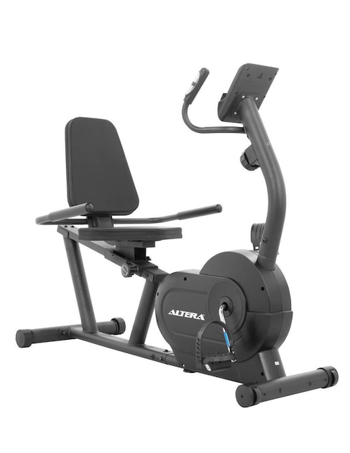Bicicleta de spinning Altera modelo Pedalite de acero y plástico