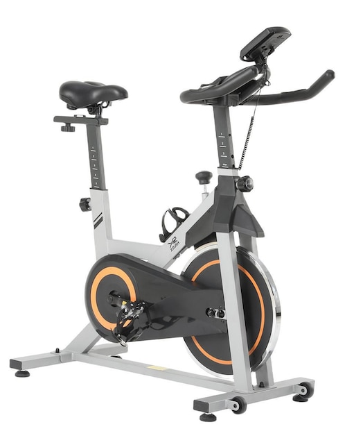 X-RUSH Bicicleta de spinning X-rush modelo Strider de hierro