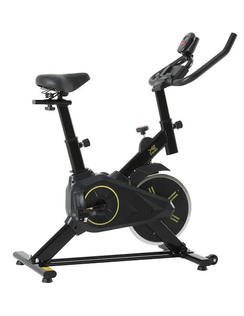 X-RUSH Bicicleta de spinning X-Rush hierro
