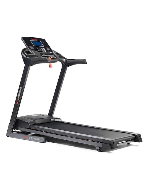 Caminadora semiprofesional Sunny Health & Fitness sf-t7724smart plegable