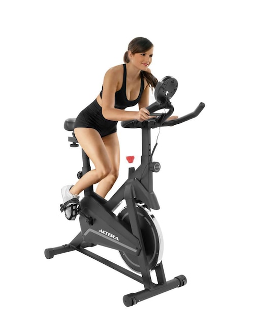Bicicleta de spinning Altera metal