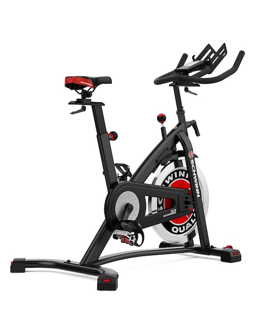 Bicicleta de spinning 1