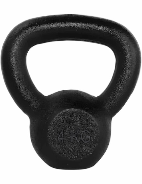 Mancuerna de peso fijo X-Rush 4 kg