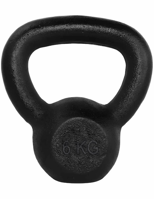 Mancuerna de peso fijo X-Rush 6 kg