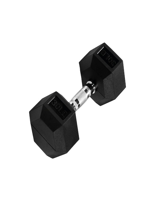X-RUSH Mancuerna de peso fijo X-Rush 13.6 kg