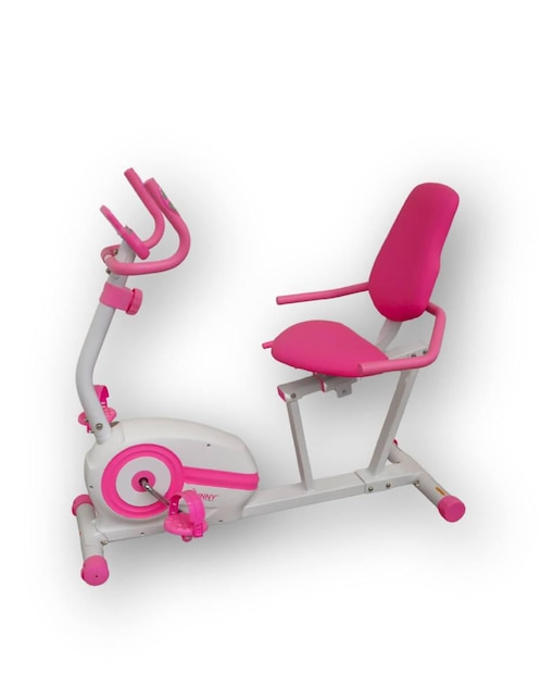 Bicicleta recumbente acero estructural 1