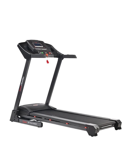Caminadora semiprofesional Sunny Health & Fitness SF-T7515-SMART plegable