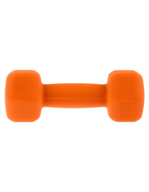 Mancuerna de peso fijo Wilson 2.7 kg