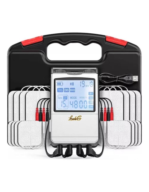Electroestimulador muscular Lab.G