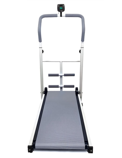 Caminadora mecánica Agbox Ag-cammecb plegable