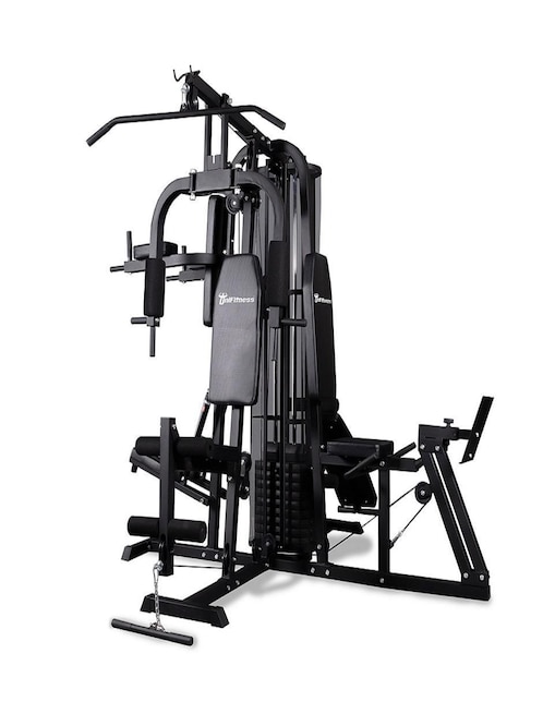 Estación gimnasio Unifitness