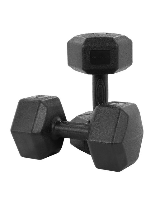 Set mancuernas de peso fijo 2 piezas Set mancuernas de peso fijo 2 piezas
