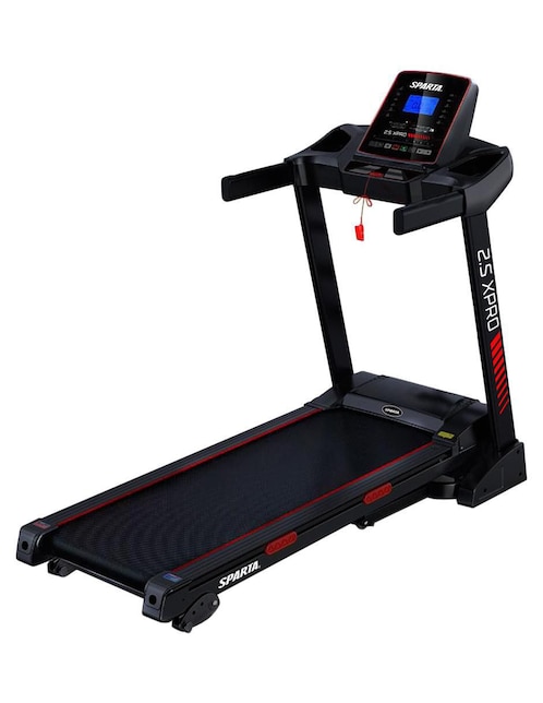 Caminadora casera Sparta bocinas & bluetooth plegable